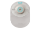 Coloplast 16310 SenSura Mio Convex 1 Piece Closed with Inspection Window Standard	25mm Pre-Cut Soft Convex Belt Tab Opaque Filter Box/10