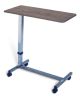 Automatic Overbed Table Walnut