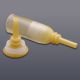 Hollister 9209 Male External Catheter Latex Extended Wear Sheath 7cm Adhesive 4cm Large 1 3/8