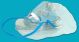 Non-Rebreather Mask Pediatric 1 Valve