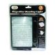 LED Lighted 3X Page Magnifier