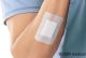 Leukomed 7238003 Non-Woven Adhesive Island Dressing Sterile Hospital Pack White 10 cm x 20 cm Box/50