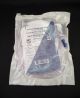 Medline 15405 Urinary Drainage Bag 4000 mL Anti Reflux Valve Metal Clip Drain Case/20