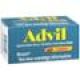 Advil Caplets 200 mg Bottle/250