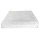 Sheepskin Wheelchair Cushion with Removable Cover