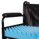 Convoluted Foam Wheelchair Cushion
