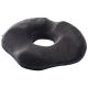 Molded Ring Cushion Black