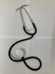 Dual-Head Stethoscope Professional Model Black