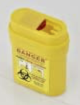 Sharps Container 0.2 L Yellow