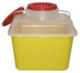 Sharps Container 7 L Yellow
