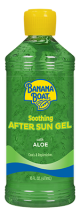 Banana Boat Soothing After Sun Gel with Aloe 480 mL