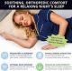 Contour Hemp Pillow