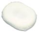 Foam Invalid Ring White Small 14