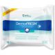 DermaFresh Flushable Bathing and Cleansing Wipes Pkg/10