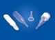 Bard 38302 Male External Catheter Natural Non-Adhesive Reusable Strap Silicone Medium 29mm Box/30