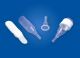 Bard 38303 Male External Catheter Natural Non-Adhesive Reusable Strap Silicone Intermediate 32mm Box/30