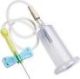 BD 367281 Vacutainer Safety-Lok 21 G x .75
