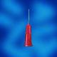 BD 305109 Hypodermic Needle PrecisionGlide Without Safety 27 G 1/2