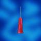 BD 5145 Hypodermic Needle PrecisionGlide Without Safety 23 G 1