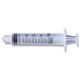 Syringe Only 5cc Luer-Lok Tip Each