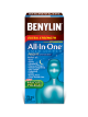 Benylin All In One Syrup Extra Strength Nightime 170 mL