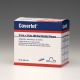 Coverlet 0080100 Stretchable Lightweight Fabric Adhesive Dressing Toe Shield (No Pad) Beige 6.3 cm x 3.5 cm Box/100