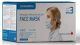 Canadamasq Disposable Face Masks Level 3 Blue Box/50