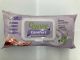 Personal Cleansing Wipes with Aloe and Vitamin E Pkg/48