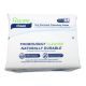 QWIPE Clean Dry Personal Cleansing Wipes Case/1200