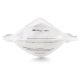 3M VFlex 1804 Healthcare Particulate Respirator and Surgical Masks N95 Box/50