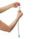 Hollister 72142 VaPro Touch-Free Hydrophilic Intermittent Catheter 14 Fr 8