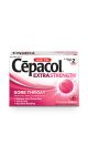 Cepacol Lozenges Extra Strength Cherry Sugar Free Box/16