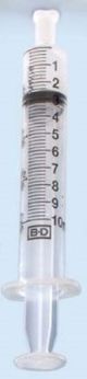 Syringe Oral 10 mL Box/100
