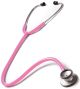 Clinical Lite Stethoscope Hot Pink