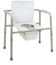 ProBasics Bariatric Three-in-One Commode 450lb Weight Capacity