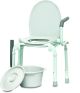 ProBasics Steel Drop-Arm Commode 300 lb Weight Capacity