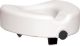 Raised Toilet Seat With Lock 350 lb Weight Capacity