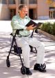 Step 'N Rest Rolling Walker