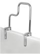 Tri-Grip Bathtub Rail