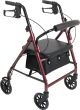 ProBasics Junior Rollator with 6
