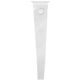 Coloplast 12836 Assura 2pc Irrigation Sleeve Blue Box/5     