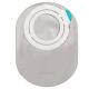 Coloplast 18386 SenSura Mio Flex 2 pc Maxi Drainable with  EasiClose Wide-Outlet Transparent Filter 90 mm Coupling Box/10