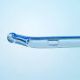 Coloplast 504750 Self-Cath Catheter Male Coude Olive Tip with Guide Stripe 16 FR Uncoated 16
