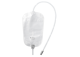 Coloplast 5167 Conveen Security+ Leg Urine Bag, Latex and PVC Free 26Oz/750ml Large Box/10