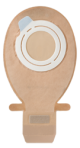 Coloplast 11615 SenSura Flex 2pc open wide outlet coupling size 50mm red opaque maxi no filter Box/20