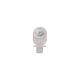Coloplast 16778 SenSura Mio Convex 1 piece open with Window Standard Adhesive 10-43 Cut to fit Deep Convex Belt Tab Transparent No Filter Wide Outlet Box/10