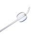 Coloplast AB6222 X-Flow Silicone 3-way Prostatic Catheter Delinotte (Coude Tip) 22 FR 50 mL 42 cm Latex Free Box/5