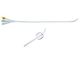 Coloplast AB6424 X-Flow Silicone 2-way Prostatic Catheter Dufour (Coude Tip) 24 FR 50 mL 42 cm Latex Free Box/5