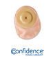 Salts CCSS1338 Confidence Convex Supersoft 1-Piece Closed Pouch Cut-To-Fit 13–38mm Box/10