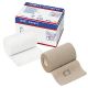 JOBST Compri2 Lite 7627102 2-Layer Short Stretch Reduced Compression System 20-30 mmHg Regular (Ankle Circumference 18-25 cm) Beige Box/2 Layers